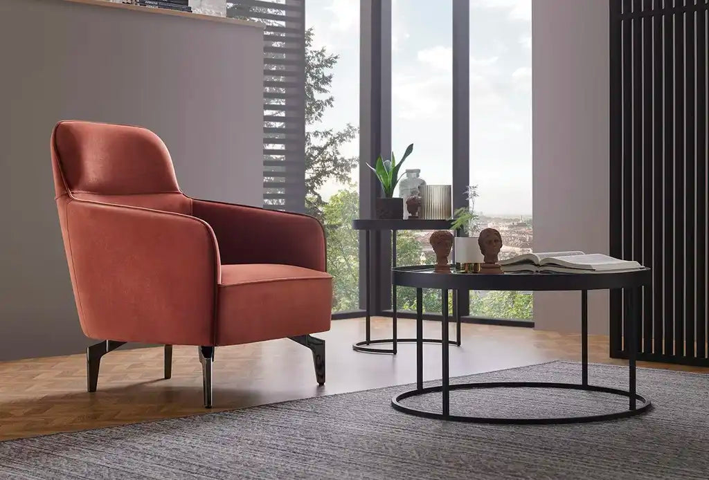 Evora Armchair