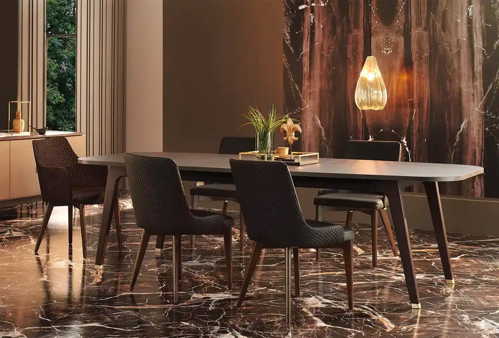 Navona Dining Table - Fixed
