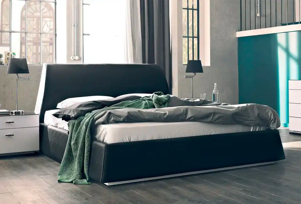 Crystal Bed