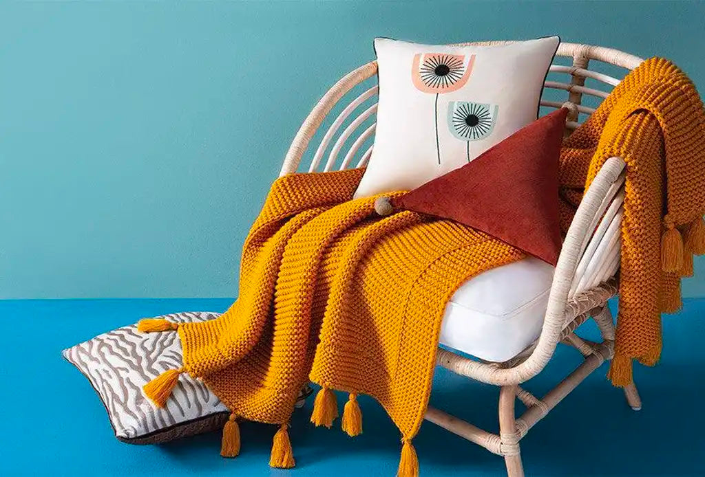 Chev Decorative Pillow