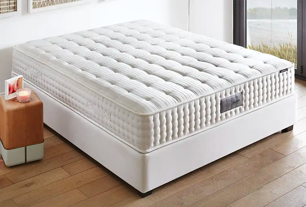 Double Decker Pocket Spring Mattress Yatas Bedding Pakistan Enza Home Pakistan