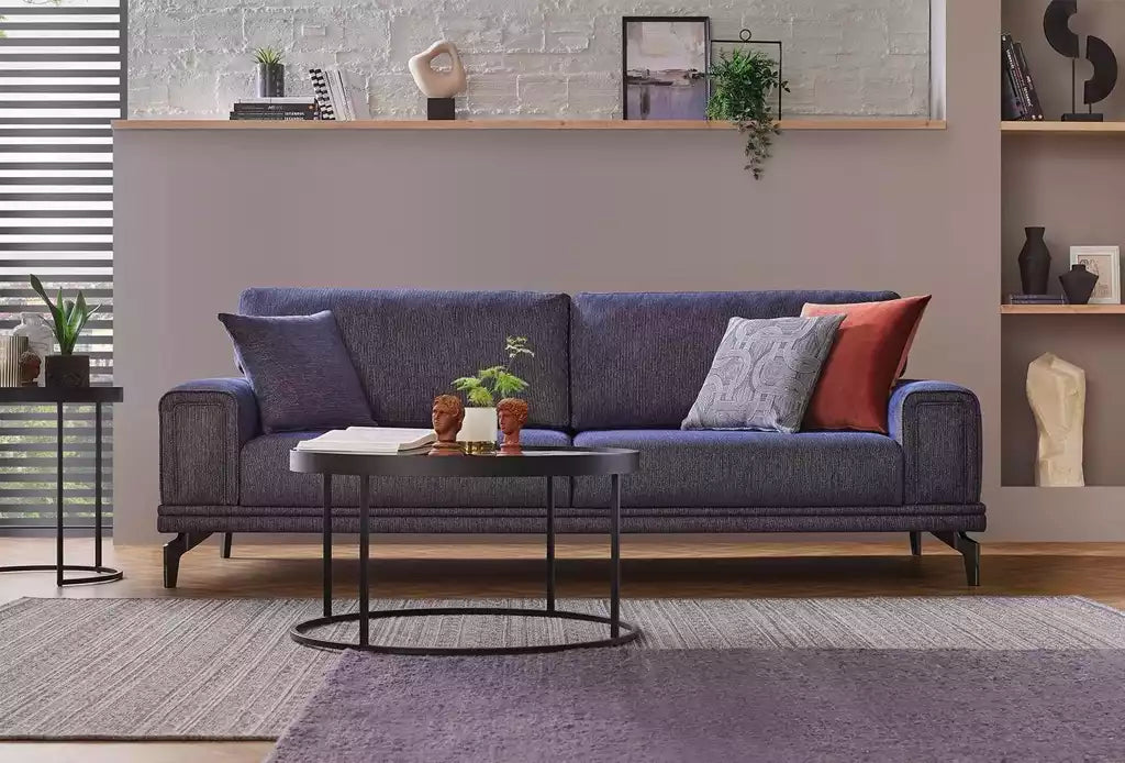 Evora 3 Seater Sofa Bed