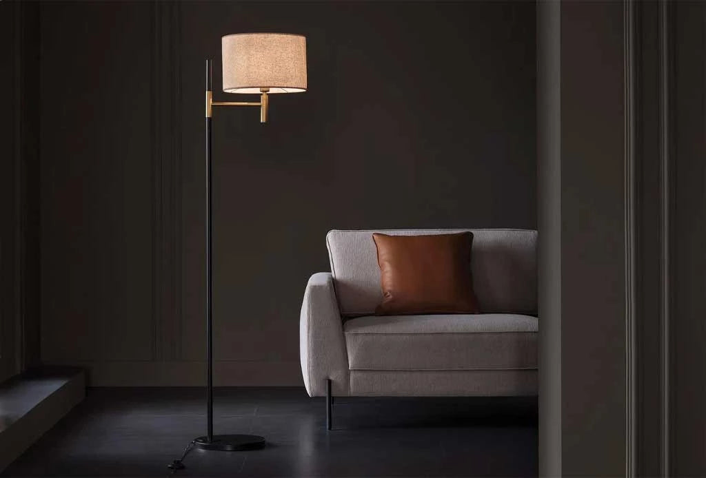 Clementine Floor Lamp