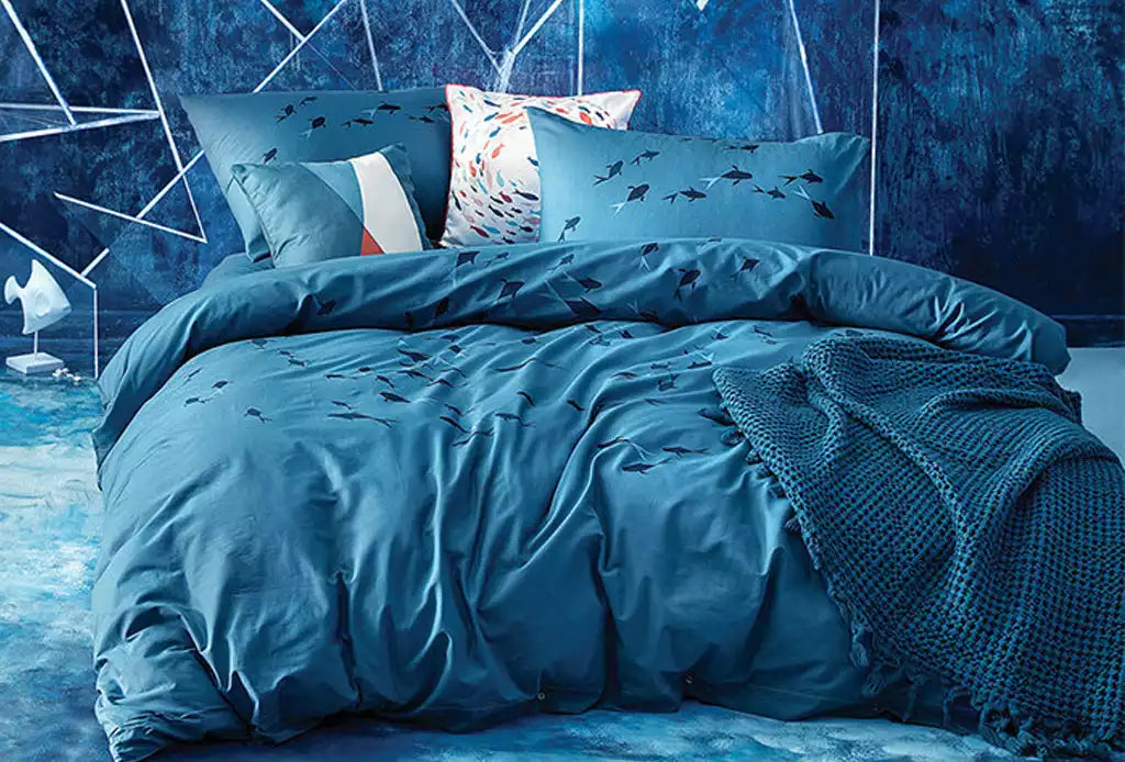 Lepomis Duvet Set