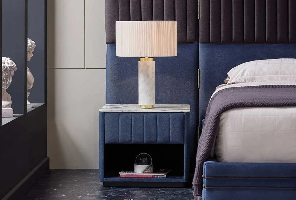 Venezia Bedside Table Furniture for Sale in Lahore Enza Home