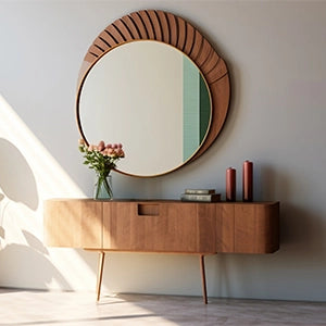 Mirrors as Art: Making a Statement with Enza Home Pakistan
