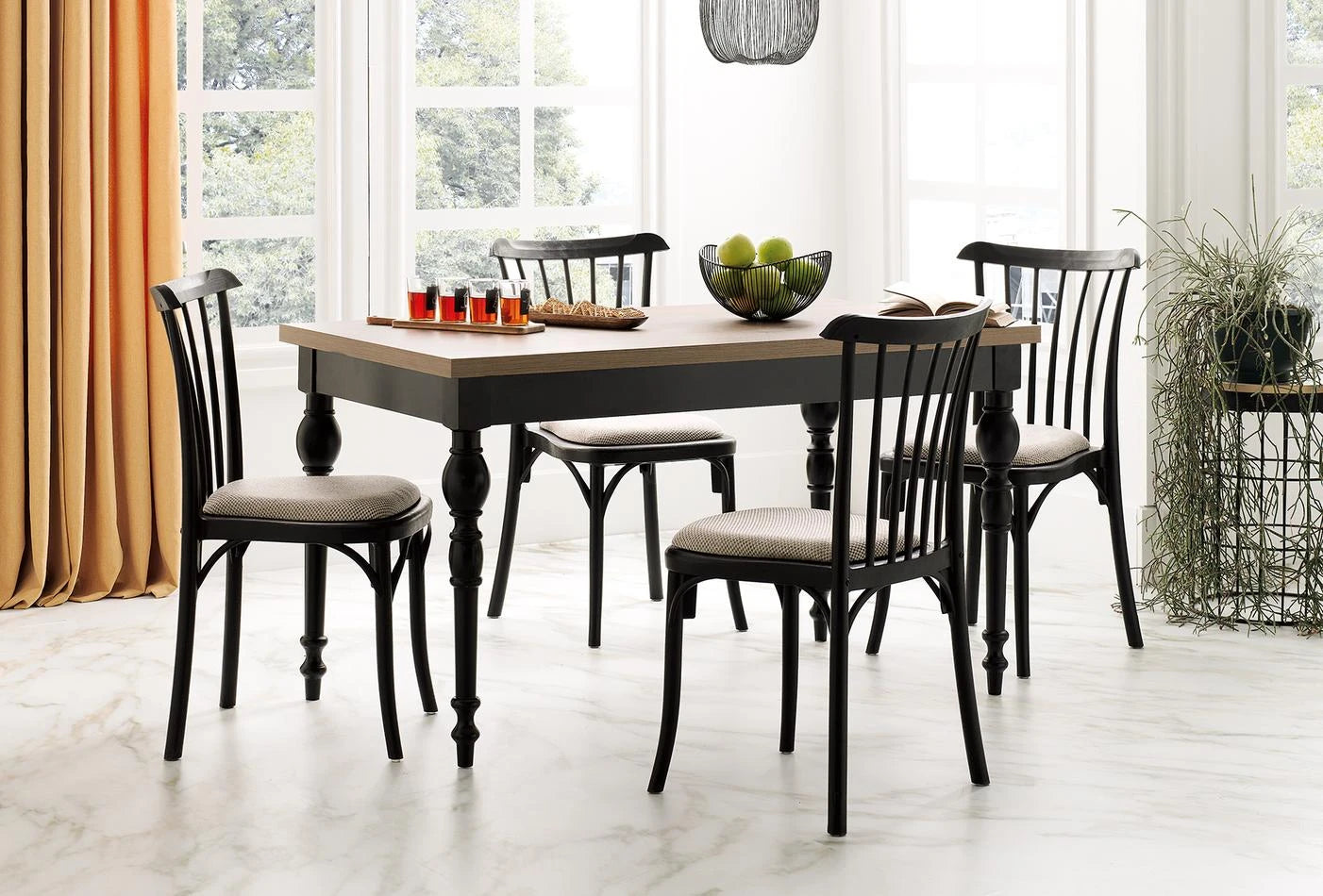 Buy Dining Table Chairs in Lahore Kitchen Tables for Sale Enza Home