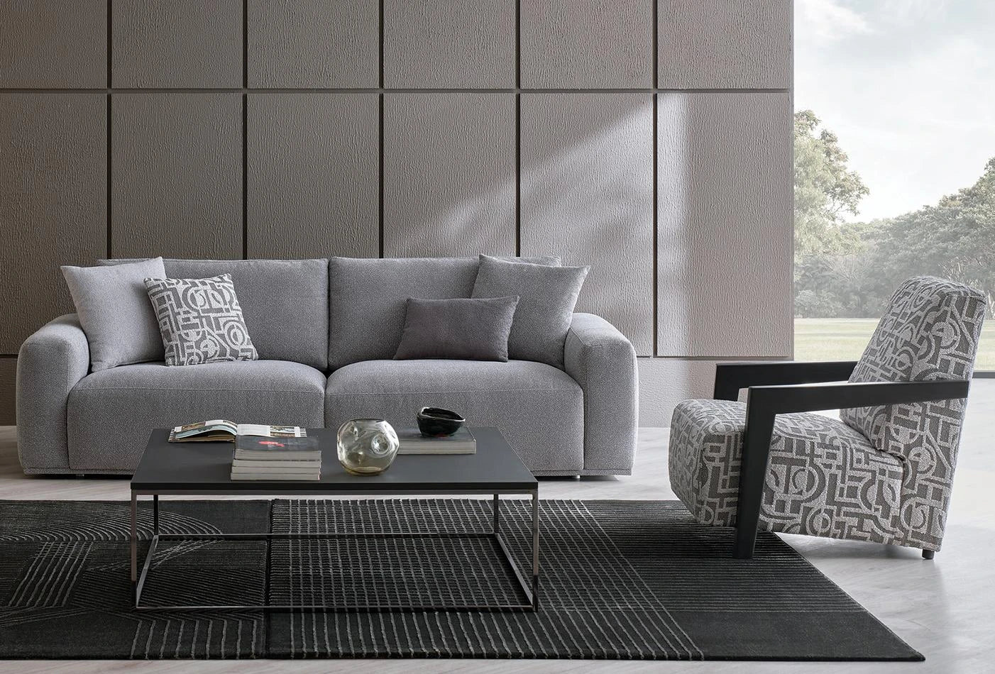 Melbourne Sofa Series Enza Home Pakistan Turkish Furniture for Sale