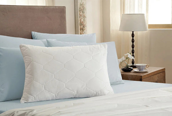 Perle Quilted Pillow