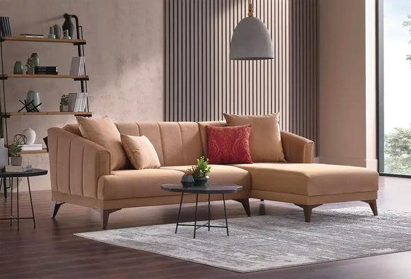 Sona Corner Sofa Bed