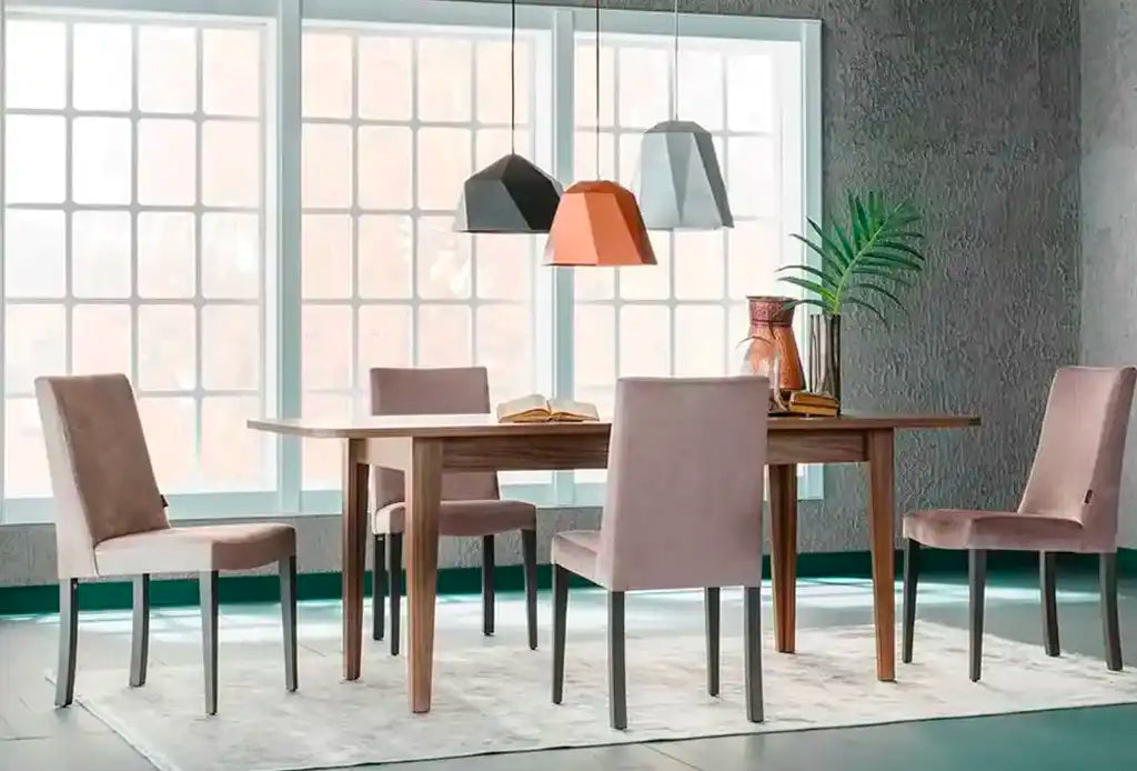 Rosa Fixed Dining Table