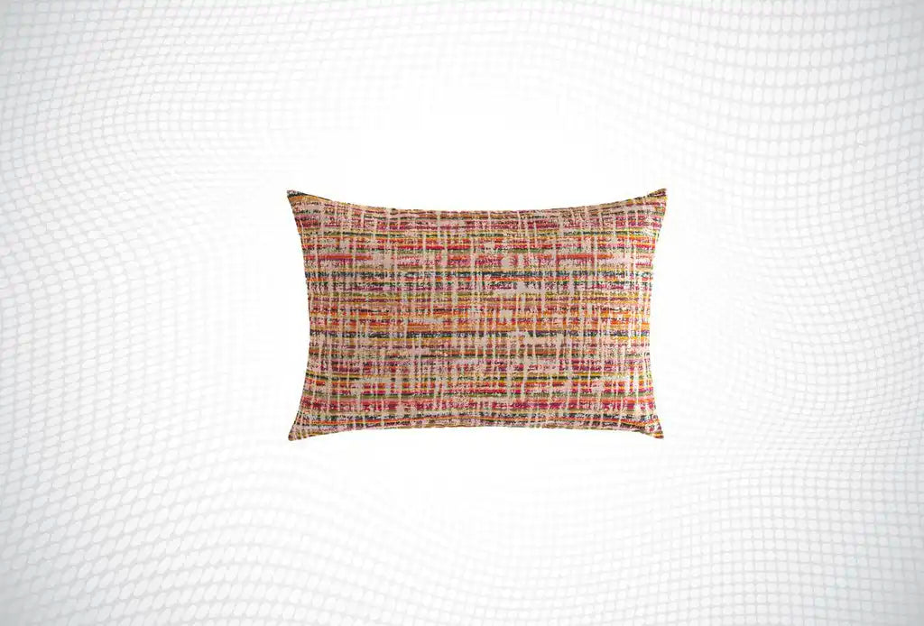 Meleda Striped Patterned Decorative Pillow