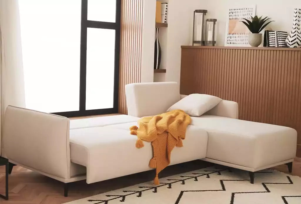 Siano Corner Sofa Bed