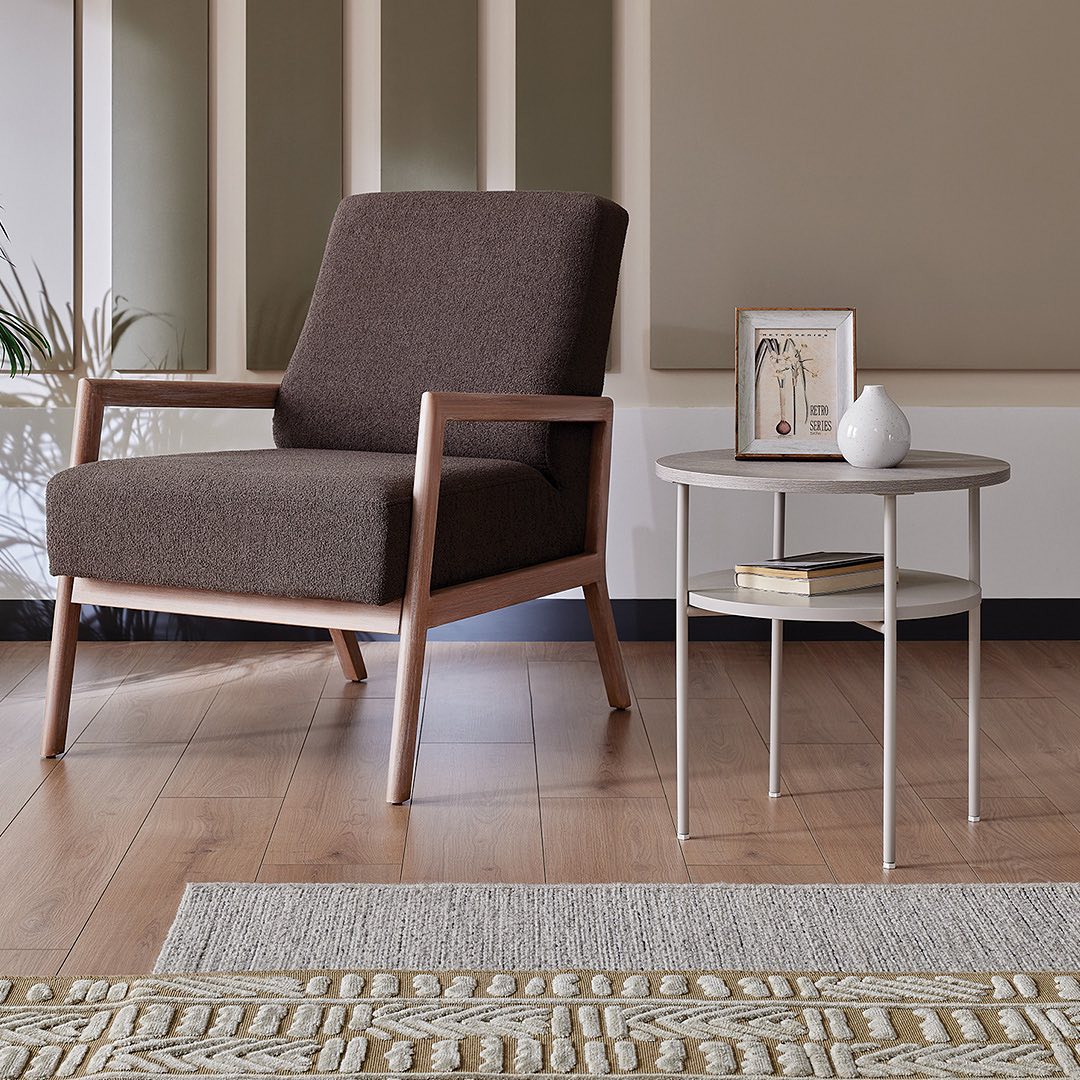 Basel Side Coffee Table | Turkish Luxury Furniture for Sale | Enza Home ...