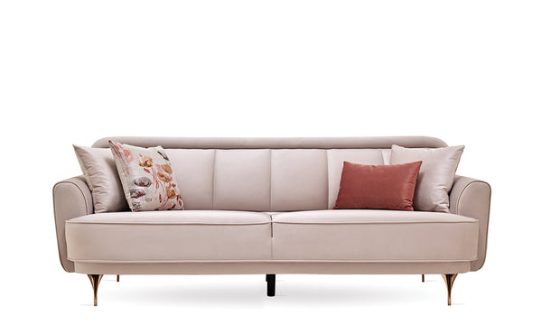 Silvia 3 Seater Sofa