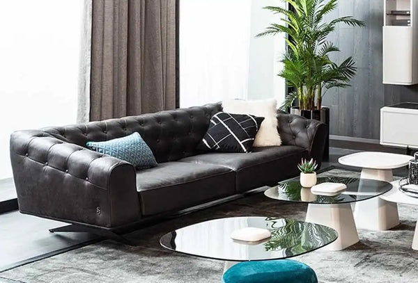 Manchester Triple Sofa