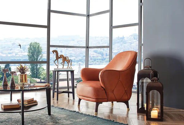 Navona Armchair