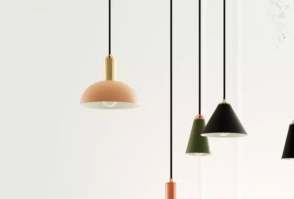 Round Pendant Lamp