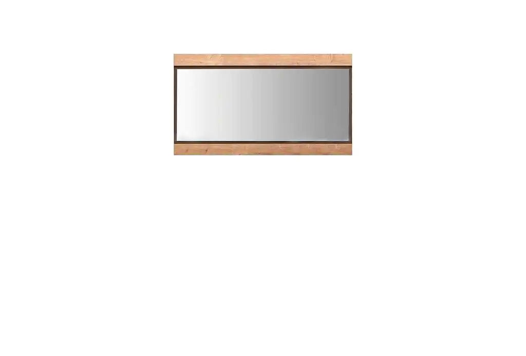 Polka Dresser Mirror