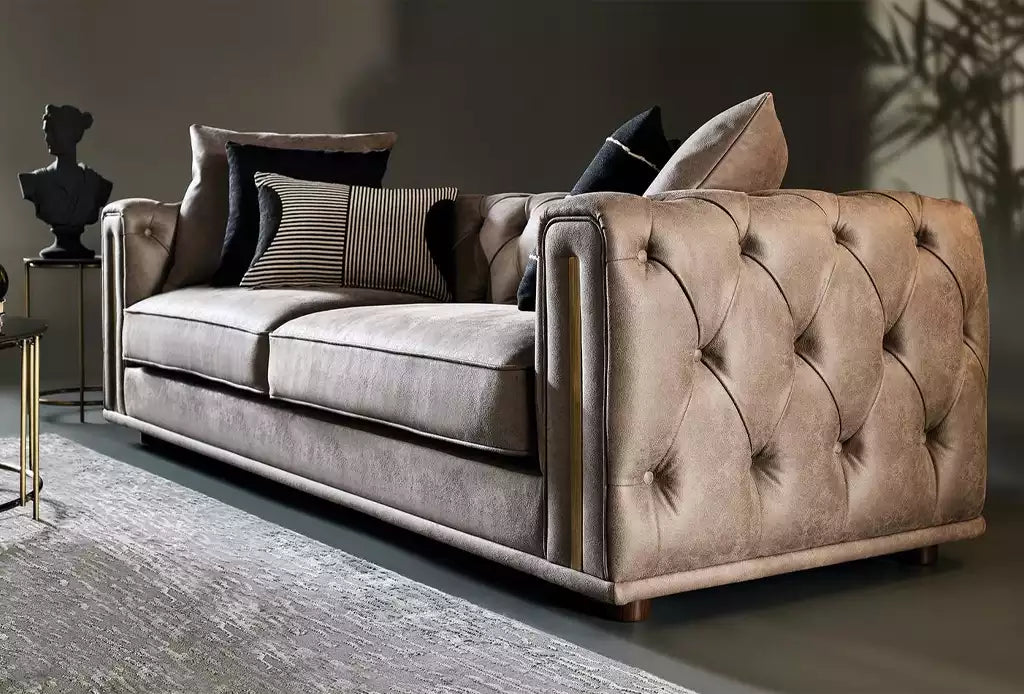 Imported furniture in Pakistan