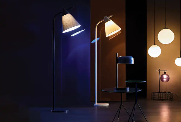 Star Floor Lamp