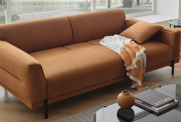 Terra 3 Seater Sofa Bed