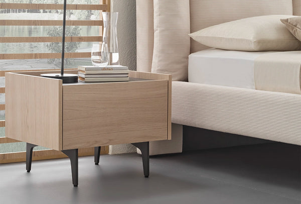 Terra Bedside Table